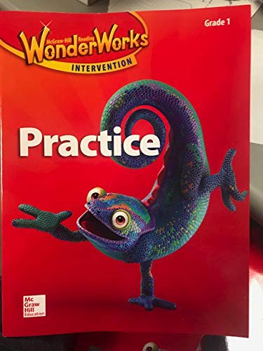 McGraw-Hill reading WonderWorks: intervention. [kit]. Grade 1